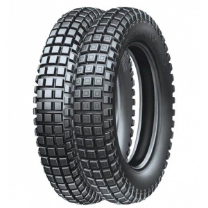 Pneu para mota Michelin 80/100 R21 Trial Light 51 M