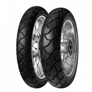 Pneu de motocicleta Anlas 90/90 R21 Capra R 54 V