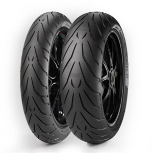 Pneu para motociclos Pirelli 160/60 R18 Angel Gt 70 W