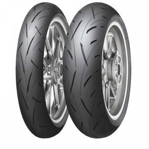 Pneu Dunlop para motociclos 190/55 R17 Sx Roadsport 2 75 W
