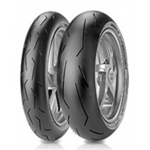 Pneu de motocicleta Pirelli 180/55 R17 Diablo Superc Sp V2 73 W