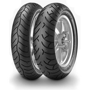 Pneu de motocicleta Metzeler 160/60 R15 Feelfree 67 H