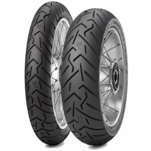 Pneu para motociclos Pirelli 120/70 R17 Scorpion Trail Ii 58 W