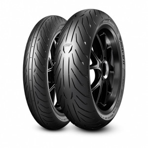 Pneu para motociclos Pirelli 120/60 R17 Angel Gt Ii 55 W