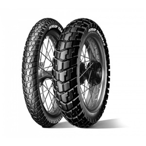 Pneu de motocicleta Dunlop 120/90 R18 Trailmax 65 T