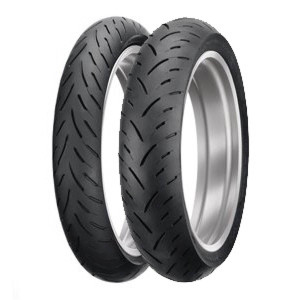 Pneu Dunlop para motociclos 190/50 R17 Sx Gpr300 73 W