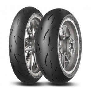 Pneu Dunlop para motociclos 200/55 R17 Gp Racer D212 78 W M