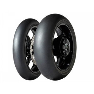 Pneu Dunlop para motociclos 120/70 R17 Gp Racer Slick D212 58 W