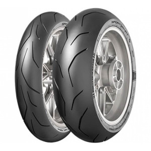 Pneu Dunlop para motociclos 190/55 R17 Sportsmart Tt 75 W