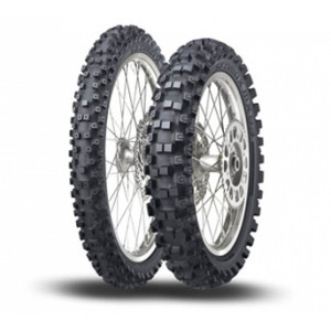 Pneu para motociclos Dunlop 80/100 R21 Geomax Mx53 51 M