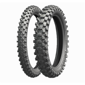 Pneu para motociclos Michelin 120/80 R19 Tracker 63 R