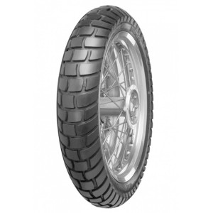 Pneu Continental para motociclos 100/90 R19 Contiescape 57 H