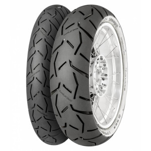 Pneu Continental para motociclos 150/70 R18 Contitrailattack 3 70 V