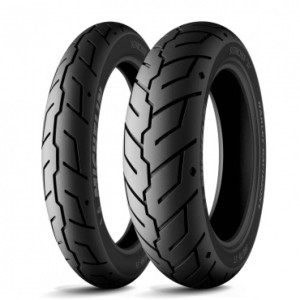 Pneu Michelin para motociclos 120/70 R17 Scorcher Sport 58 W