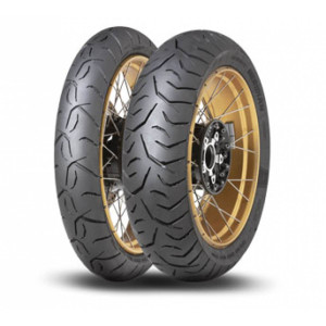 Pneu Dunlop para motociclos 120/90 R17 Trailmax Meridian 64 S