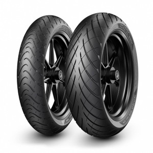 Pneu de motocicleta Metzeler 120/70 R14 Roadtec Scooter 55 S