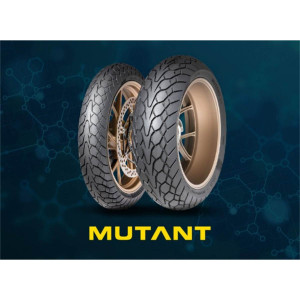 Pneu Dunlop para motociclos 180/55 R17 Mutant 73 W