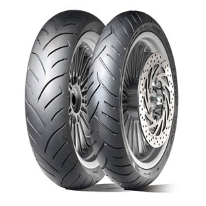 Pneu Dunlop para motociclos 80/90 R14 Scootsmart 46 P