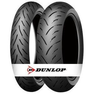 Pneu Dunlop para motociclos 170/60 R17 Gpr300 72 W