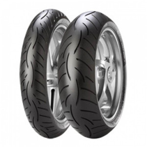 Pneu de motocicleta Metzeler 110/70 R17 Roadtec Z8 Interact 54 W