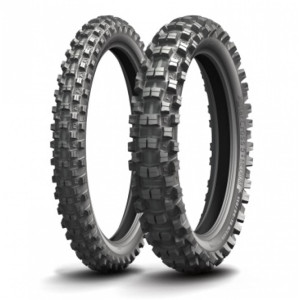 Pneu Michelin para motociclos 100/90 R19 Starcross 6 Mud 57 M