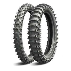 Pneu para mota Michelin 80/100 R21 Starcross 6 Sand 51 M