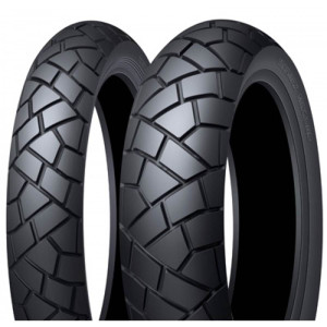 Pneu Dunlop para motociclos 110/80 R19 Trailmax Mixtour 59 V