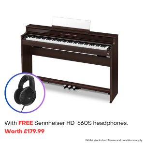 AP-S450 Digital Home Piano (Rosewood)