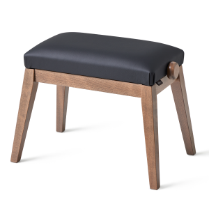 Hidrau KōBE BG-50 Piano Bench (Black)