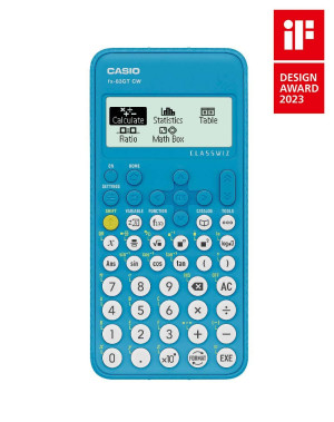 fx-83GT CW Blue