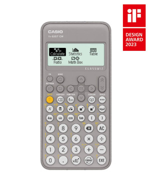 fx-83GT CW Grey