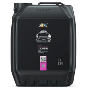 ADBL Snowball Shampoo 5L - szampon o neutralnym pH