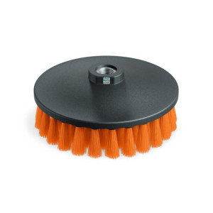 ADBL Twister Soft 125mm - szczotka do prania tapicerki