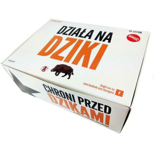 KUNAGONE na dziki 10-pak - naturalny odstraszacz