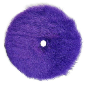 EVOXA Sleeker - Pad polerski Master Wool Purple Lady 130/150