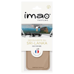 IMAO Karta - Decouverte du Sri Lanka