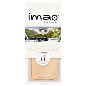 IMAO Karta - Madagascar