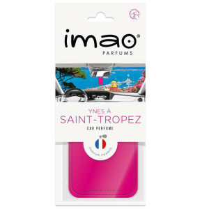 IMAO Karta - Ynes a Saint Tropez