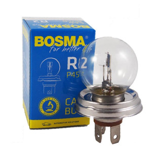BOSMA R2 - 12V-45/40W - 1szt. kartonik - 1116