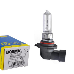 BOSMA HB3 - 12V-65W - 1szt. kartonik - 3523