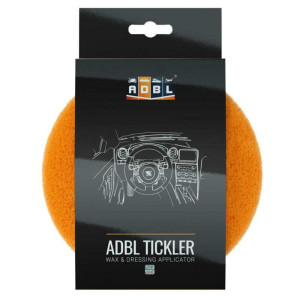 ADBL Tickler - okrągły aplikator z mikrofibry