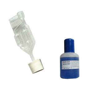 TESTER SZCZELNOŚCI USZCZELKI GŁOWICY 50ml ZESTAW 37mm-41mm