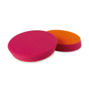 ADBL Roller Soft Polish R 125 - czerwony pad polerski