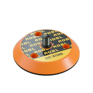 ADBL Roller Backing Plate 75mm - tarcza do maszyny DA09125-01