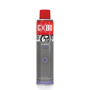 CX80 SILIKON SPRAY 300ML