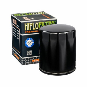 HIFLOFILTRO Filtr Oleju HF170B - filtr motocyklowy
