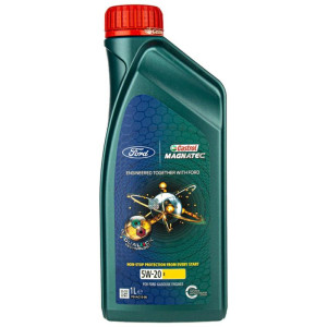 CASTROL Magnatec Professional E 5w20 1L - syntetyczny olej silnikowy