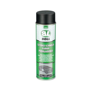 BOLL Farba podkładowa 500ml - Czarna