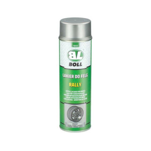 BOLL Lakier do felg 500ml - spray (srebrny)