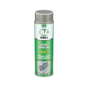 BOLL Lakier termiczny 500ml - Srebrny